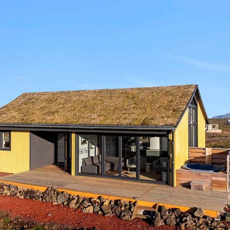 Niceland Cottage Selfoss Eksteriør bilde