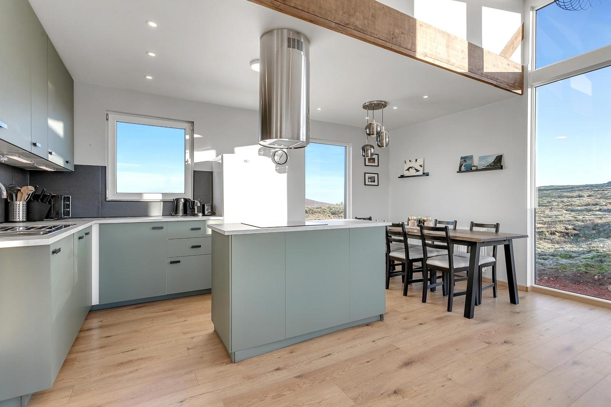Niceland Cottage Selfoss Eksteriør bilde