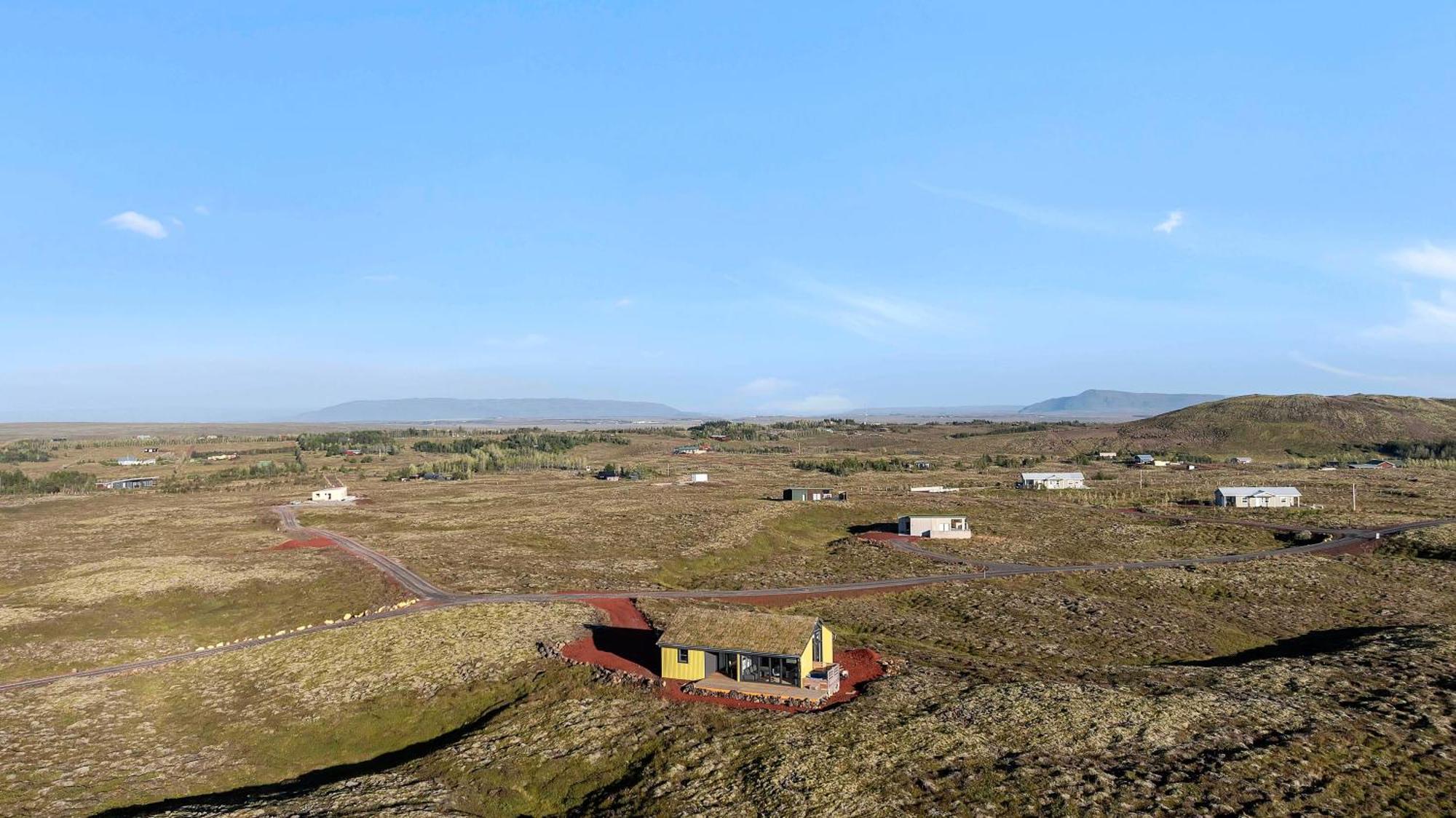 Niceland Cottage Selfoss Eksteriør bilde
